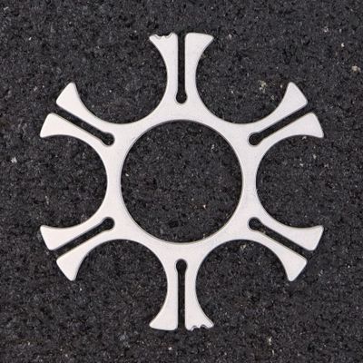 Moon Clip Depot Alfa Proj 9mm Luger Moon Clip (10 Pack)