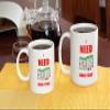 Bingo Lover Mug - I NEED Bingo Today - Cup for Bingo Players - Grandma Bingo Mug, Bingo Coffee Mugs for Caller, Winner, Queen, King, Grandpa (11 oz) view 4