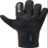 3mm S-Flex Glove, Black - XL view 1