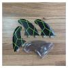 Surfboard Tail Thruster 3Pcs Surf Board Tail Fin Paddle Board Tail Rudder Surfing Thruster Paddle Board Fin Replacement for Surfboard Modification (Color : Same as Photo) view 4