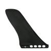 Surfboard Tail Thruster Surfboard Center Fin Surfing Tail Thruster Paddle Board Fin Replacement for Surfboard Modification (Color : Black) view 1