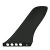 Surfboard Tail Thruster Surfboard Center Fin Surfing Tail Thruster Paddle Board Fin Replacement for Surfboard Modification (Color : Black) view 2