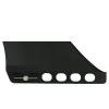 Surfboard Tail Thruster Surfboard Center Fin Surfing Tail Thruster Paddle Board Fin Replacement for Surfboard Modification (Color : Black) view 4