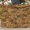 HXSM Military Camo Net, Desert Camouflage Net, Army Sunshade Fence Net, Camouflage Tarp Mesh Net for Hunting Blinds, Party Decoration, Sunshade 510ft 620ft view 4