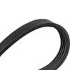 DNLK Cycle Bike Drive Belt Set - Fits Pro M Exercise Cycle Bike (Prom Xp 185U, Xp185-U, Xp185U) - High Strength Rubber Belt - Made in USA - Compatible with Most Brands view 2