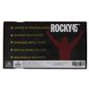 Fanattik Rocky 45th Anniversary Limited Edition 24K Gold Plated Ticket view 2