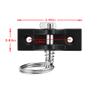 Nylon Bimini Top Deck Hinge with Removable Stainless Steel Pin (Pack of 2) view 2
