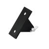 Nylon Bimini Top Deck Hinge with Removable Stainless Steel Pin (Pack of 2) view 4
