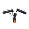 Motorcycle Electric Heating Warmer Handlebar Heated Molded Grips Warmers Motorbike Heating Handle Heated Grips Set Handle Grip view 3