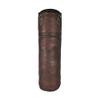 BRAWL Strike MMA Boxing Floor to Ceiling Punching Bag PU Leather,Dark Brown (100cm) view 1