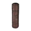 BRAWL Strike MMA Boxing Floor to Ceiling Punching Bag PU Leather,Dark Brown (120cm) view 1