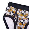 Handcraft Space Jam 5-Pack Boys Briefs Underwear 100% Cotton Comfortable 4 Multicolor view 4