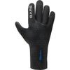 5mm S-Flex Gloves, Black - L view 1