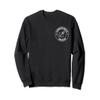 Cannon Beach Oregon Souvenirs Pocket Logo Sweatshirt view 1