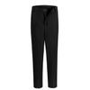 Boys Suit Pants for Boys Flat Front Dress Pants for Wedding Kids School Uniforms Pants Black Size 10 view 3