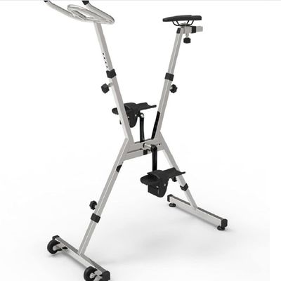 Aquatic Bike Swimming pool Underwater Stainless Steel Aquatic Fitness Exercise Foldable Bike