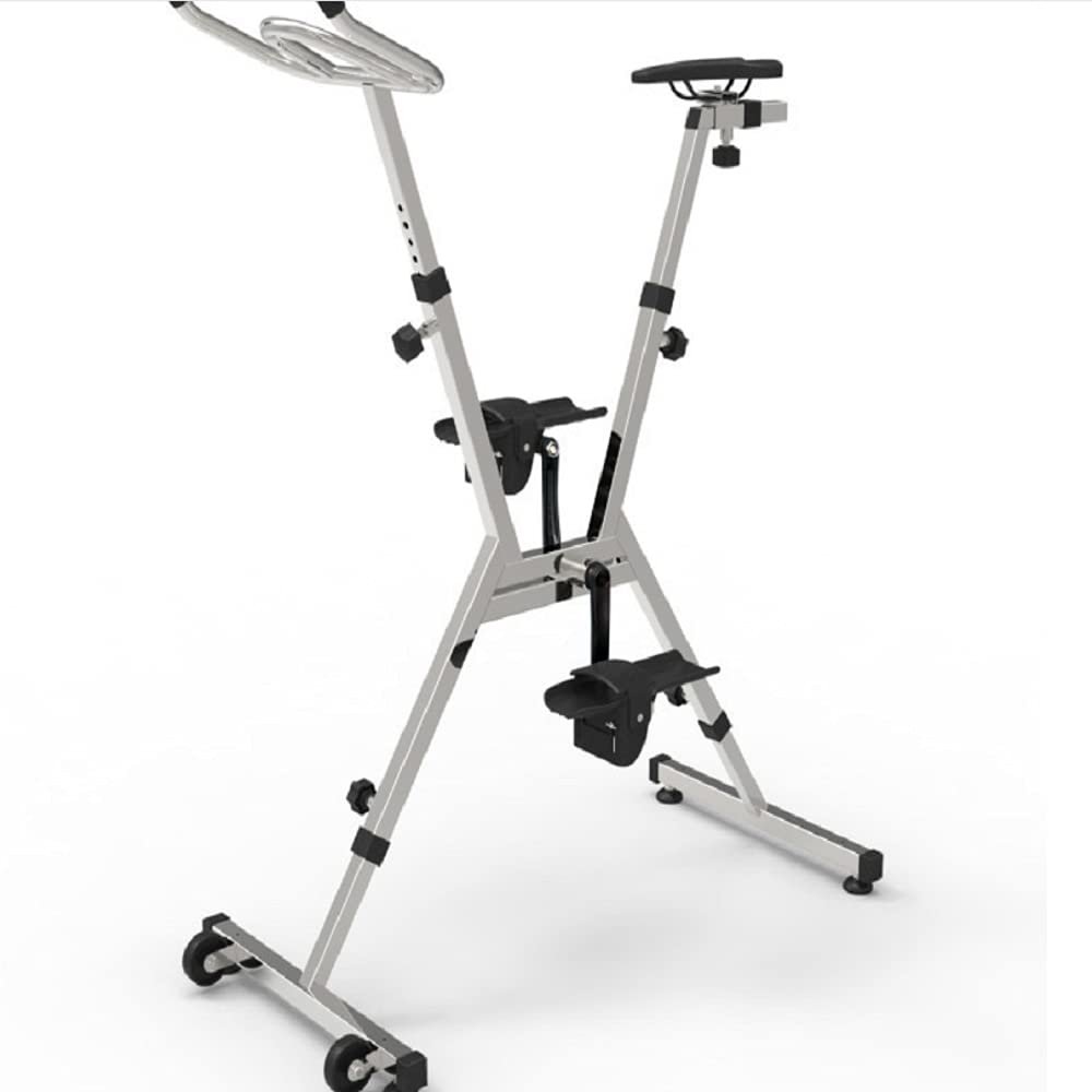 Aquatic Bike Swimming pool Underwater Stainless Steel Aquatic Fitness Exercise Foldable Bike