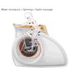 Aquatic Bike Swimming pool Underwater Stainless Steel Aquatic Fitness Exercise Foldable Bike view 2