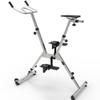 Aquatic Bike Swimming pool Underwater Stainless Steel Aquatic Fitness Exercise Foldable Bike view 4