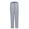 Lycody Boys Uniform Pants for Boys Kids Straight Fit Adjustable Waist Flat Front Dress Pants Light Gray Size 8 view 2