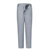 Lycody Boys Uniform Pants for Boys Kids Straight Fit Adjustable Waist Flat Front Dress Pants Light Gray Size 8 view 3