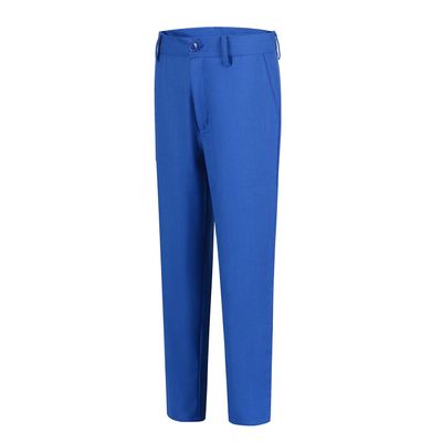Boys Dress Pants for Wedding Kids Toddler School Uniforms Pants for Boys Royal Blue Size 8