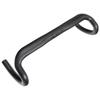 PLATT Carbon Fiber Road Bicycle Handlebar 31.8mm Drop Bar 400/420/440mm (UD Matte, 380mm) view 3