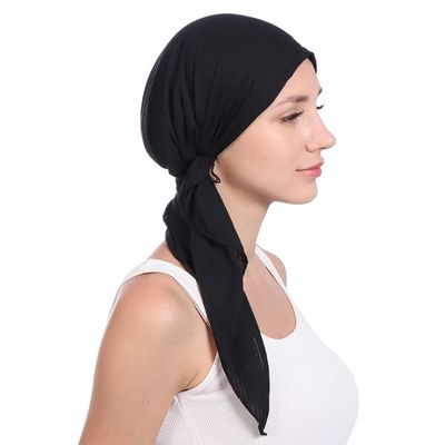 Sweat Wicking Skull Cap Beanie Helmet Liner Quick Dry Bandana Head Wrap Bicycle Head Pirate Scarf Chemo Cap