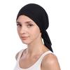Sweat Wicking Skull Cap Beanie Helmet Liner Quick Dry Bandana Head Wrap Bicycle Head Pirate Scarf Chemo Cap view 2