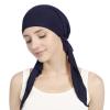 Sweat Wicking Skull Cap Beanie Helmet Liner Quick Dry Bandana Head Wrap Bicycle Head Pirate Scarf Chemo Cap view 3