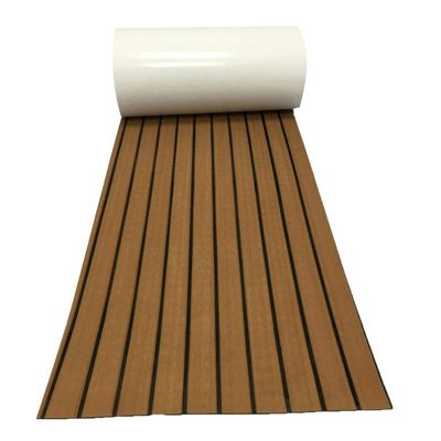 BESPORTBLE Eva Boat Non-Slip Cushion Mat Boat Deck Mat for Yacht Car Luxury Yacht (45x240cm Light)