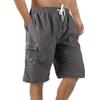 Srnede Mens Swim Trunks Swimming Trunks Swim Shorts Quick Dry 11 Inch with Mesh Lining Funny Swimwear Bathing Suits Grey view 1
