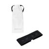Johnson & Smith Maternity Pants Extenders - Comfortable Belly Band - Pregnancy Pant Extender - Maternity Waistband Extender - Jeans Button Extender for Pregnant Women view 2