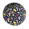 ASYG Psychedelic Mushroom Printed Bucket Hats Summer Hat Bucket Hat Breathable Hat for Fishing Hiking view 4