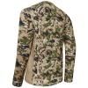 BASSDASH Men's Hunting Camo Performance Long Sleeve Shirt Fishing UPF50+ FS13M view 2