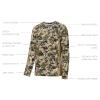 BASSDASH Men's Hunting Camo Performance Long Sleeve Shirt Fishing UPF50+ FS13M view 3