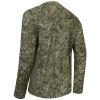 BASSDASH Men's Hunting Camo Performance Long Sleeve Shirt Fishing UPF50+ FS13M view 2
