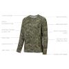 BASSDASH Men's Hunting Camo Performance Long Sleeve Shirt Fishing UPF50+ FS13M view 3