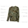 BASSDASH Men's Hunting Camo Performance Long Sleeve Shirt Fishing UPF50+ FS13M view 3