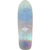 Dusters California Skateboards Cazh Cosmic Holographic Cruiser Complete Skateboard - 8.75" x 29.5" view 2