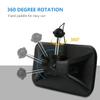 Wakauto Sturdy Plastic Paddle Base for Kayak Inflatable Boat Easy Install Paddle Fixed Frame Leash view 3