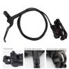 Alomejor Hydraulic Disc Brakes 1400mm Aluminum Alloy Left Rear Single Brake Levers Set Disc Brake Levers for Mountain view 4