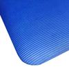 Premium 1/2-Inch Extra Thick Exercise Yoga Mat, Non-Slip Anti-Tear, Carry Strap, Indoor & Outdoor Fitness Mat, 71 Long 24 Wide view 4