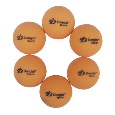 DDonglai 1.38"(35mm) Diameter Tournament Quality Foosball Balls, 6pack Set