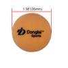 DDonglai 1.38"(35mm) Diameter Tournament Quality Foosball Balls, 6pack Set view 2