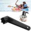 Air Valve Wrench, Durable Plastic, Valve Spanner Replacement Tool for Inflatable Boats Kayaks Canoes Rafts Pool Floats view 3