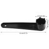 Air Valve Wrench, Durable Plastic, Valve Spanner Replacement Tool for Inflatable Boats Kayaks Canoes Rafts Pool Floats view 4