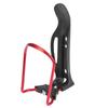 X AUTOHAUX Adjustable Bicycle Water Coffee Drink Cup Bottle Holder Cages Carrier Rack Aluminum Alloy Red for Mountain Road Bike Motorcycle view 4