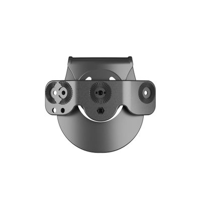 Orpaz Holster Attachments for Orpaz Holsters and Magazine Pouches (Paddle, Paddle w/ X3 Adapter)