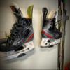 Superhero DIY Duck Ice Skate Wall Mount | Garage Hockey Gear Storage Solution view 1